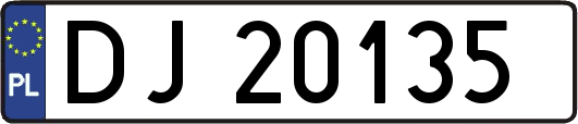 DJ20135