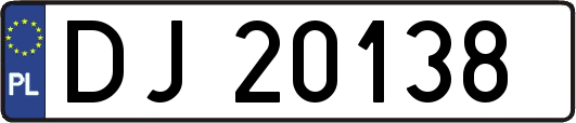 DJ20138