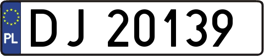 DJ20139