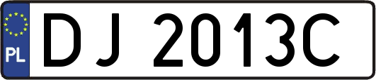 DJ2013C