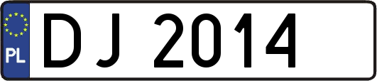DJ2014