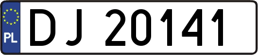 DJ20141