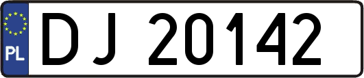 DJ20142