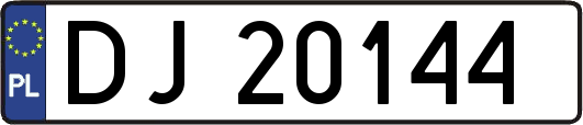 DJ20144