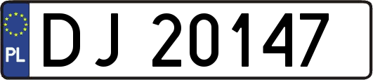 DJ20147