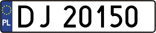 DJ20150