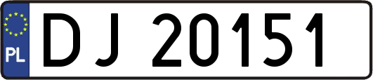 DJ20151