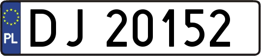 DJ20152