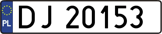 DJ20153