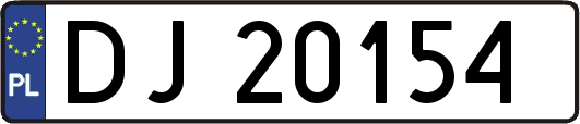 DJ20154