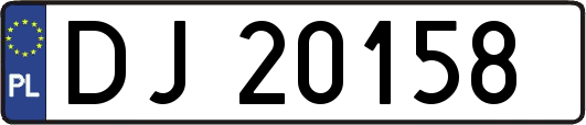 DJ20158