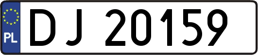 DJ20159