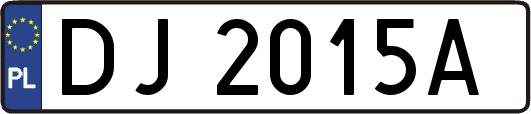 DJ2015A