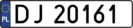 DJ20161