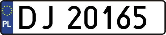 DJ20165