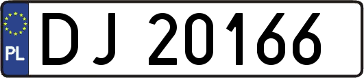 DJ20166