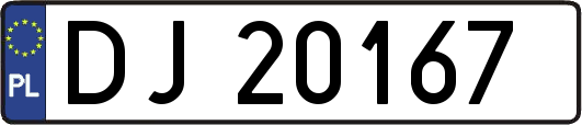 DJ20167