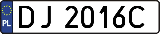 DJ2016C