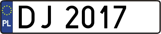 DJ2017