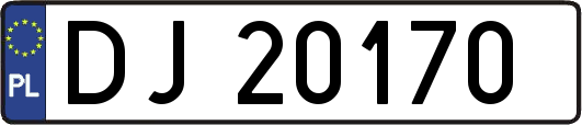 DJ20170