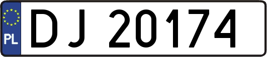 DJ20174