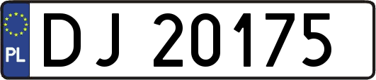 DJ20175