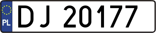 DJ20177