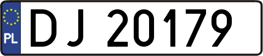 DJ20179