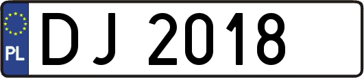 DJ2018