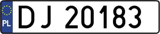 DJ20183