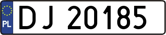 DJ20185