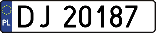 DJ20187