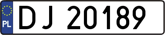 DJ20189