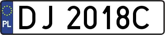 DJ2018C