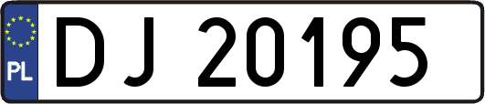 DJ20195