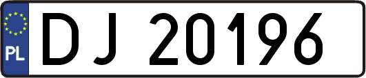 DJ20196
