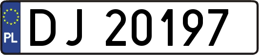 DJ20197
