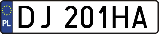 DJ201HA
