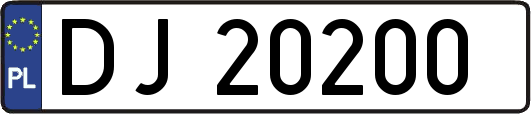 DJ20200