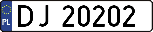 DJ20202