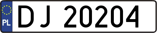 DJ20204