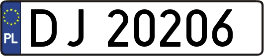 DJ20206