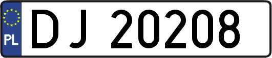 DJ20208