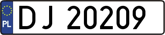 DJ20209
