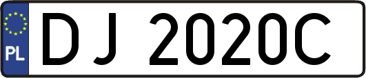 DJ2020C