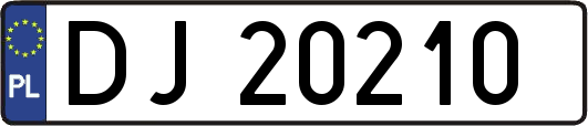 DJ20210