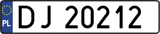 DJ20212