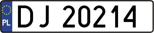 DJ20214