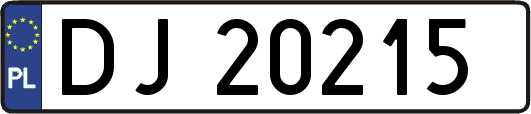 DJ20215
