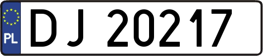 DJ20217